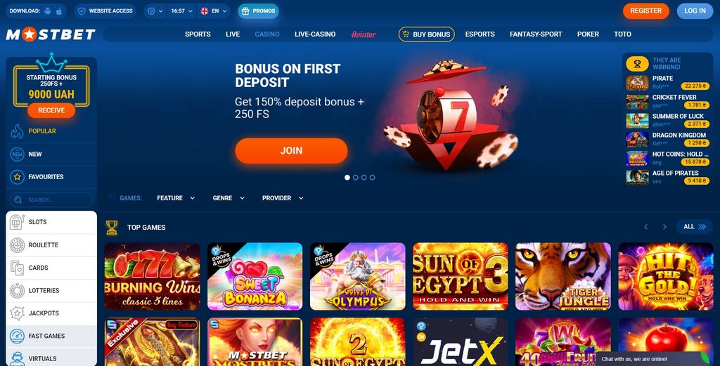 Mostbet AZ (Azərbaycan) - Rəsmi Qumar Oynama Təşkilatı və Mərc Oyunları Sistemi