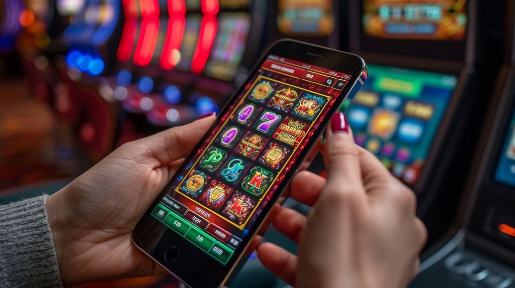 Juega a más de 20 000 juegos de casino online gratis en modo de demostración