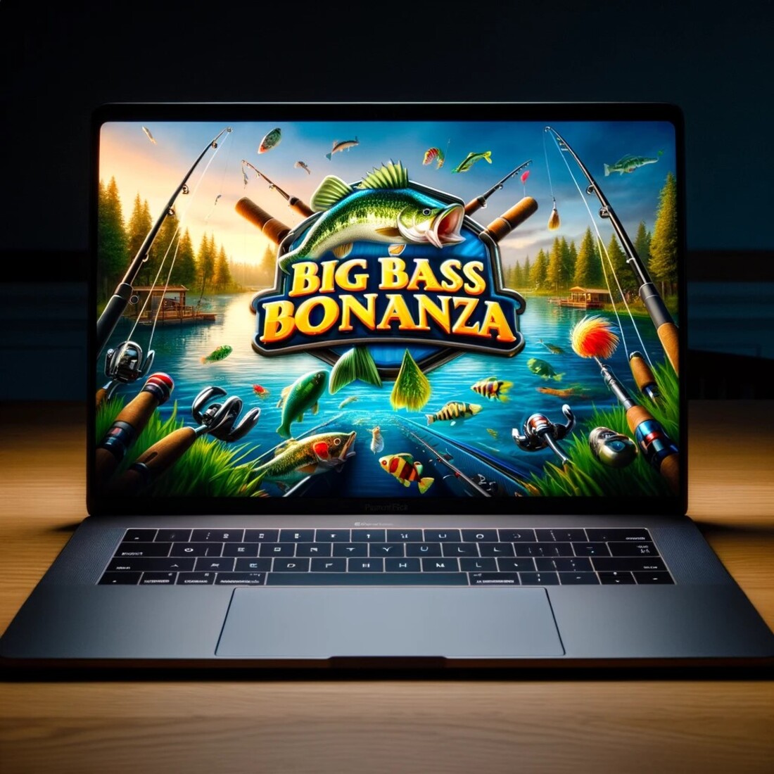 Large Bass Gold Mine: Recenzja Gry Wideo