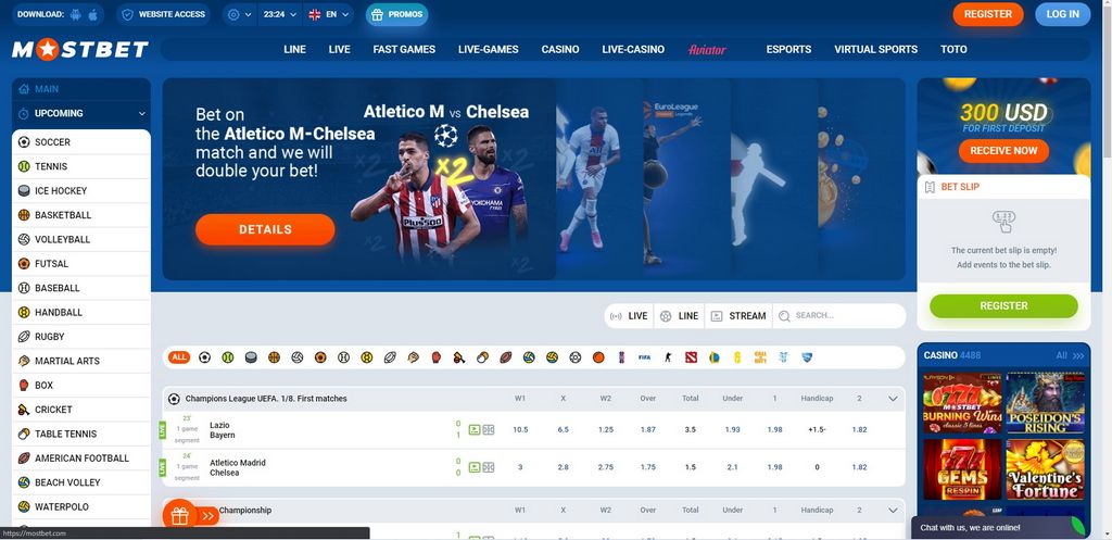 Mostbet BD - Login & Play Gambling Establishment in Bangladesh 2025