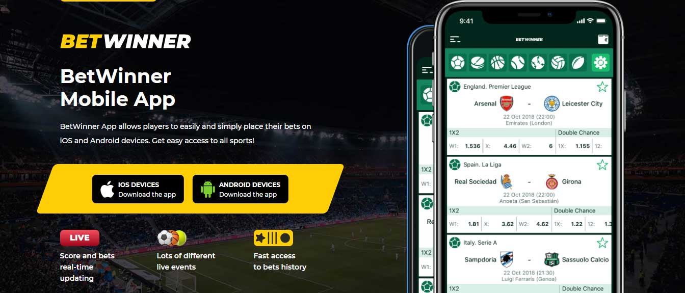 تعرف على موقع Betwinner وكيفية الاستخدام
