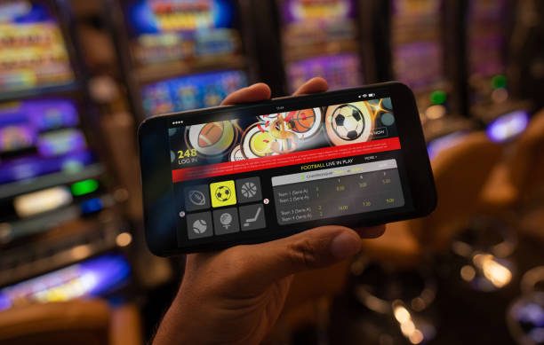 Casino with Provably Fair Games 37
