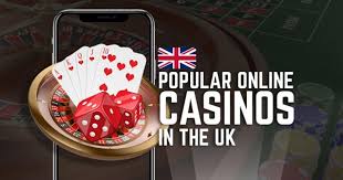 Experience the Thrill of Free Online Casino Games UK Experience the Thrill of Free Online Casino Games UK
