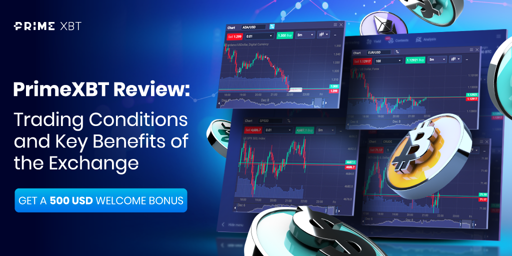 Maximize Your Gains Cryptocurrency Trading on PrimeXBT