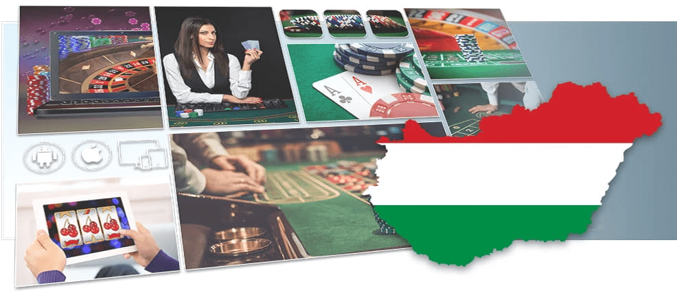 Online kaszinók HUF A Digitális Szórakozás Világa