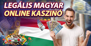 Online kaszinók HUF A Digitális Szórakozás Világa