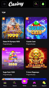 Ultimate Gaming Experience Welcome to Casiny Casino