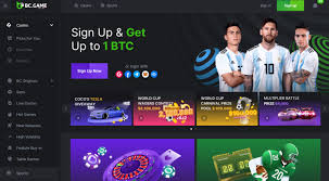 Unlock Exciting Rewards with Promo Code BC.Game KZ Unlock Exciting Rewards with Promo Code BC.Game KZ