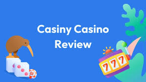 Unlock Your Gaming Potential with Casiny No Deposit Bonus Codes