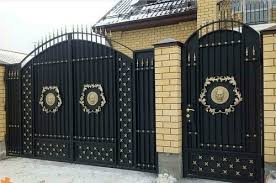 Кованые перила в частном доме 0 Кованые перила в частном доме 0