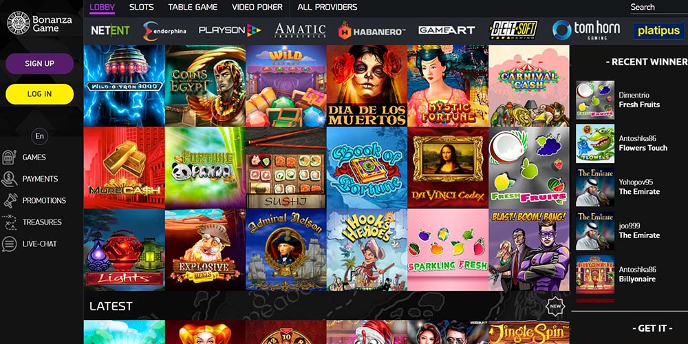 Bonanza Game Casino login - Twoje drzwi do wyjątkowych doświadczeń Bonanza Game Casino login - Twoje drzwi do wyjątkowych doświadczeń