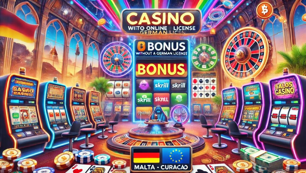 Das beste online casino ohne deutsche regeln 49