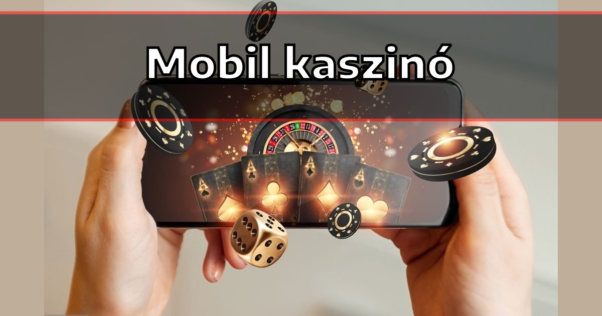 Fedezd fel a kaszino oldal izgalmait!